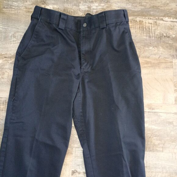 5.11 Tactical‎ Series Unisex Police, EMS, Fire Navy Cargo Pants 32" Inseam 38" W - Picture 2 of 7